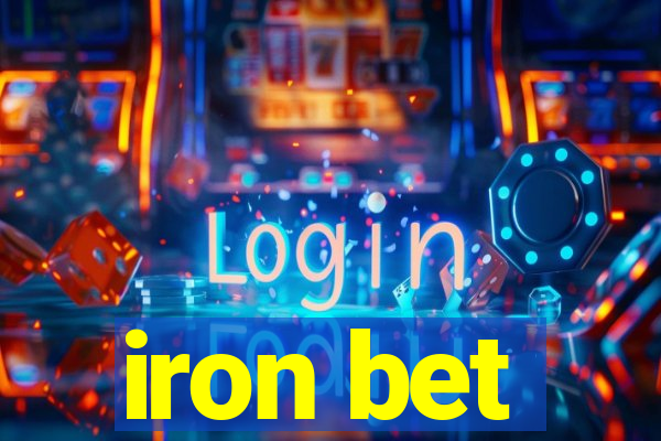 iron bet